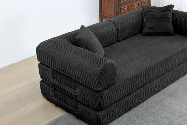 Versatile Foldable Sofa Bed