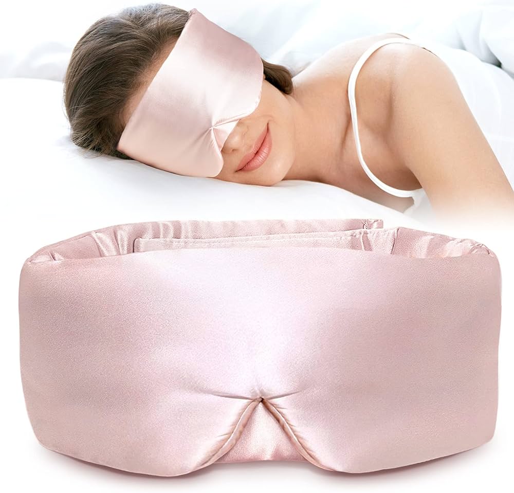 Silk Eye Mask For Sleep