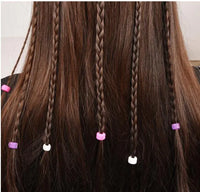 Electric Braiding Tool for Kids' Hair Styling